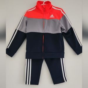 3T Boys Adidas pants and jacket